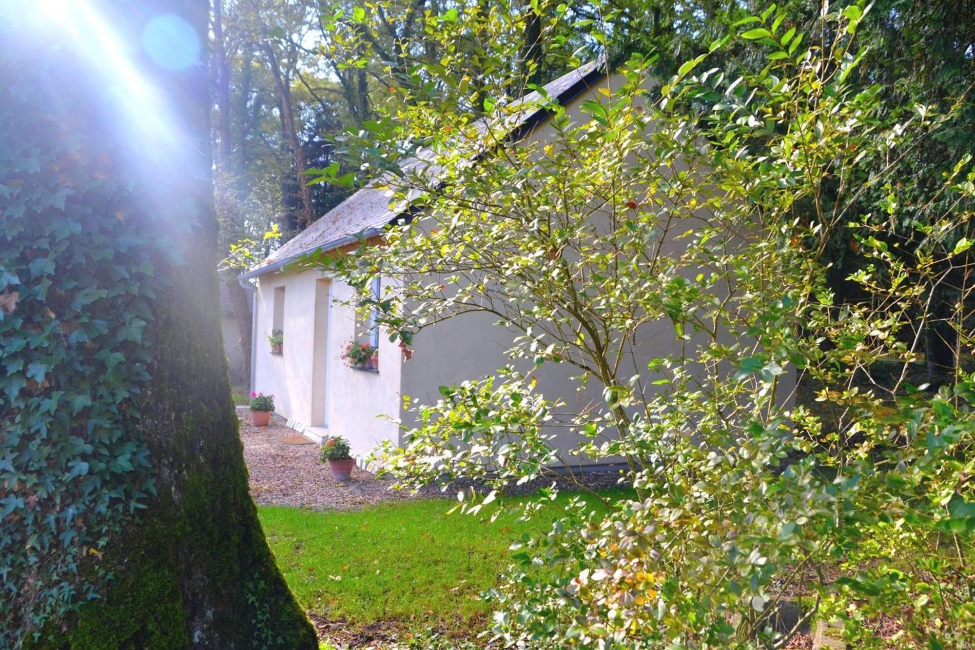 Hôtel les Grands Chênes Saint-Fargeau  Quarto foto